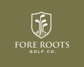Fore Roots Golf Co. entry by acidcraft
