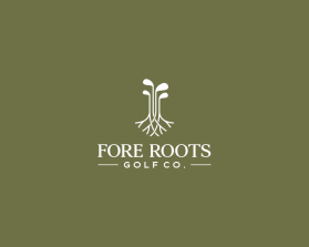 Fore Roots Golf Co. entry by andsue