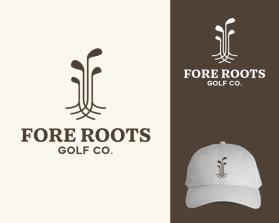 Fore Roots Golf Co. entry by eddypoer77