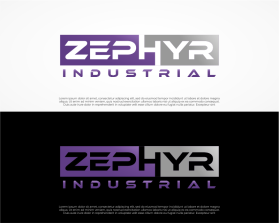ZEPHYR INDUSTRIAL entry by SC_Design