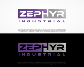 ZEPHYR INDUSTRIAL entry by SC_Design