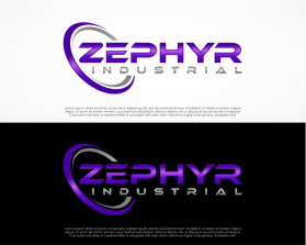 ZEPHYR INDUSTRIAL entry by SC_Design