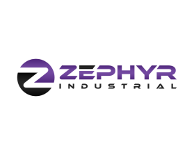 ZEPHYR INDUSTRIAL entry by iosiconsdesign