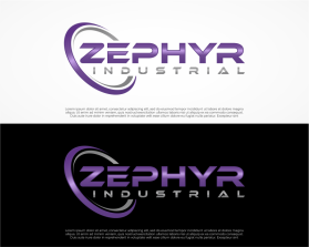 ZEPHYR INDUSTRIAL entry by SC_Design