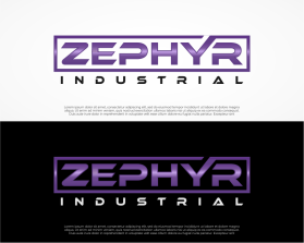 ZEPHYR INDUSTRIAL entry by SC_Design