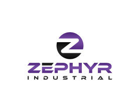 ZEPHYR INDUSTRIAL entry by iosiconsdesign