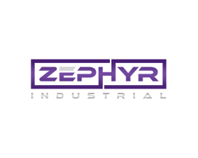 ZEPHYR INDUSTRIAL entry by iosiconsdesign
