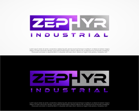 ZEPHYR INDUSTRIAL entry by SC_Design