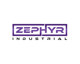 ZEPHYR INDUSTRIAL entry by iosiconsdesign