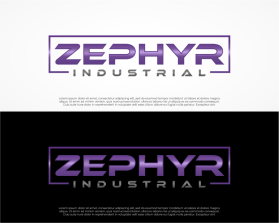ZEPHYR INDUSTRIAL entry by SC_Design
