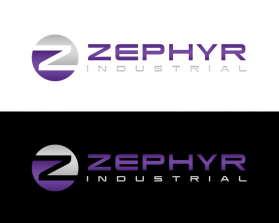 ZEPHYR INDUSTRIAL entry by iosiconsdesign