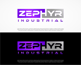 ZEPHYR INDUSTRIAL entry by SC_Design