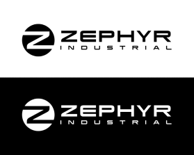 ZEPHYR INDUSTRIAL entry by iosiconsdesign