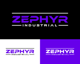 ZEPHYR INDUSTRIAL entry by Mastericon99