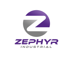 ZEPHYR INDUSTRIAL entry by iosiconsdesign