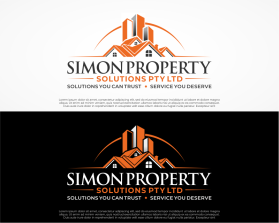 Simon Property Solutions Pty Ltd entry by SC_Design