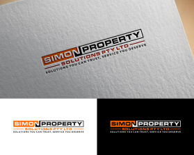 Simon Property Solutions Pty Ltd entry by Mastericon99