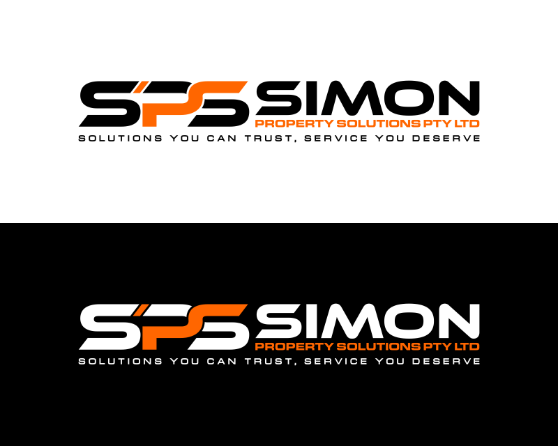 Logo Design for Simon Property Solutions Pty Ltd