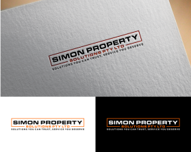 Simon Property Solutions Pty Ltd entry by Mastericon99