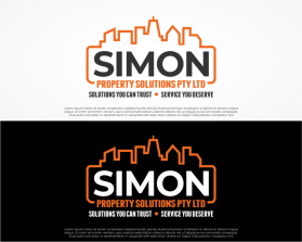 Simon Property Solutions Pty Ltd entry by SC_Design