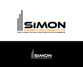 Simon Property Solutions Pty Ltd entry by binbin design