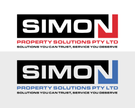 Simon Property Solutions Pty Ltd entry by iosiconsdesign