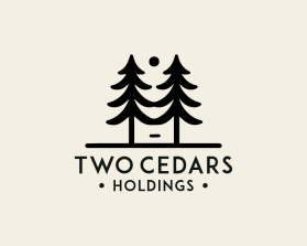 Two Cedars Holdings entry by Wearfaust Graphik