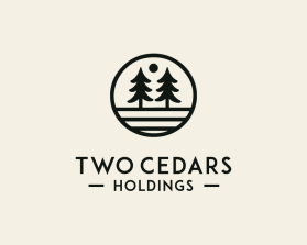 Two Cedars Holdings entry by Wearfaust Graphik