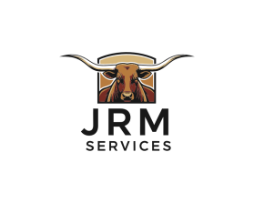 Winning entry: JRM Services entry by Saqibra_art