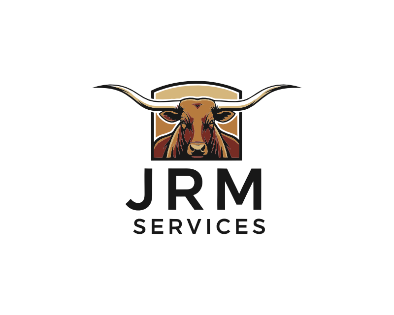 Logo Design for JRM Services