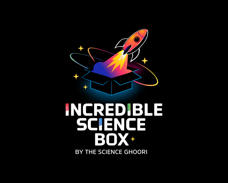 Logo Design for Incredible Science Box