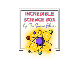 Incredible Science Box entry by Aimee Reinhardt