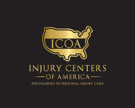 Injury Centers of America entry by Wearfaust Graphik