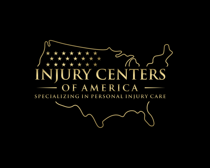 Logo Design for Injury Centers of America