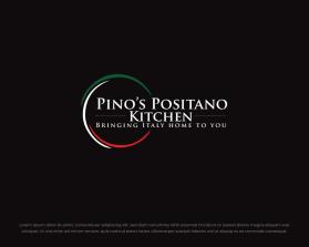 Pino’s Positano Kitchen entry by FXF Creations