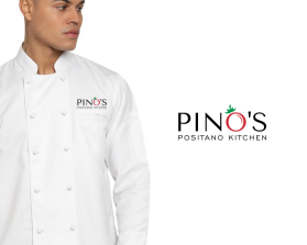 Pino’s Positano Kitchen entry by Amy_Logo