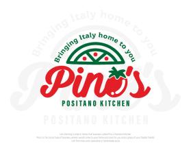 Pino’s Positano Kitchen entry by D'creator