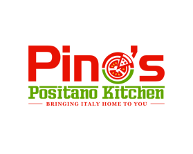 Pino’s Positano Kitchen entry by Ethan