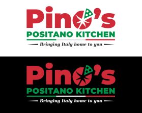 Pino’s Positano Kitchen entry by Ethan