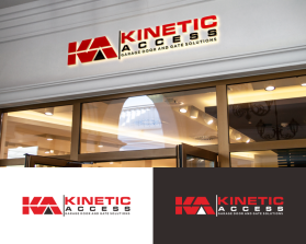 Kinetic Access entry by saya