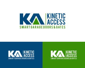Kinetic Access entry by Khafidz.N.L