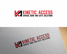 Kinetic Access entry by Ngatimin