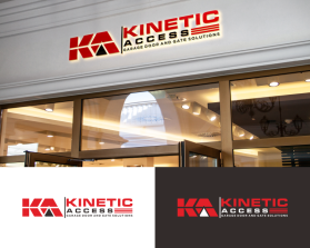 Kinetic Access entry by saya