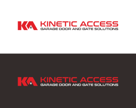 Kinetic Access entry by copper