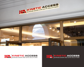 Kinetic Access entry by saya