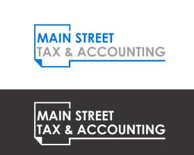 Main Street Tax & Accounting entry by Ethan Barquin