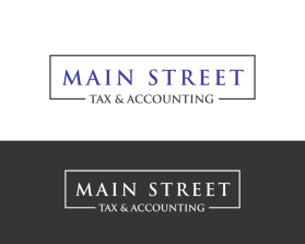 Main Street Tax & Accounting entry by Ethan Barquin