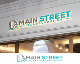 Main Street Tax & Accounting entry by kus