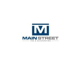 Main Street Tax & Accounting entry by Arie Febrian Antony