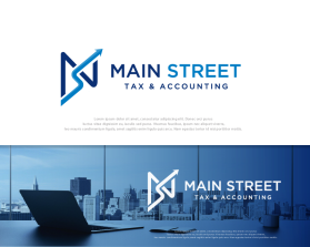 Main Street Tax & Accounting entry by dhanny suhendar